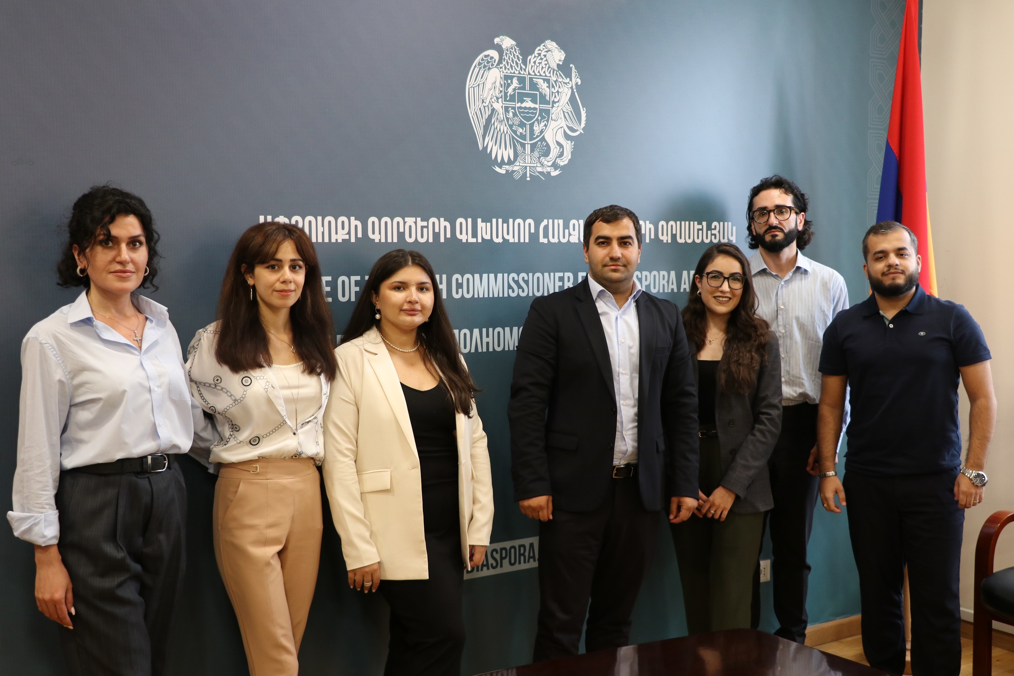 Այս տարի «իԳործ» ծրագրի մասնակիցներն աշխատանքի են անցել 19 պետական հաստատությունում