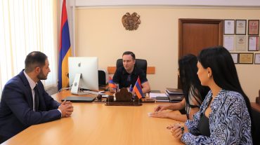 Առաջին անգամ «իԳործ» ծրագրի մասնակից գերատեսչությունների ցանկում է ՀՀ պաշտպանության նախարարությունը