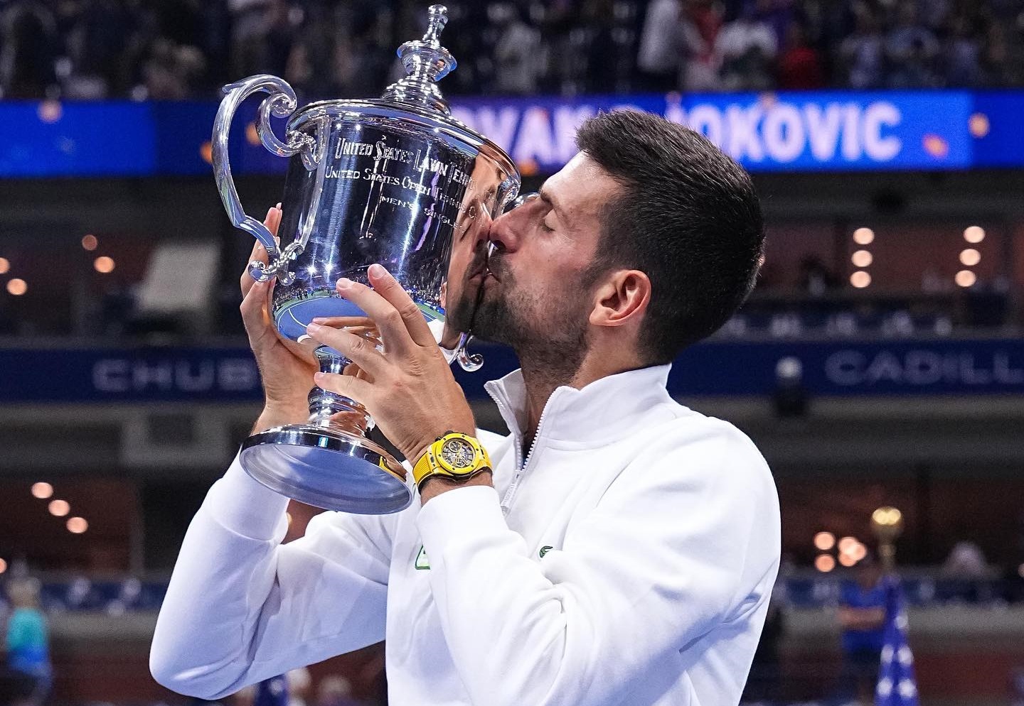 Նովակ Ջոկովիչը` US Open-ի քառակի հաղթող