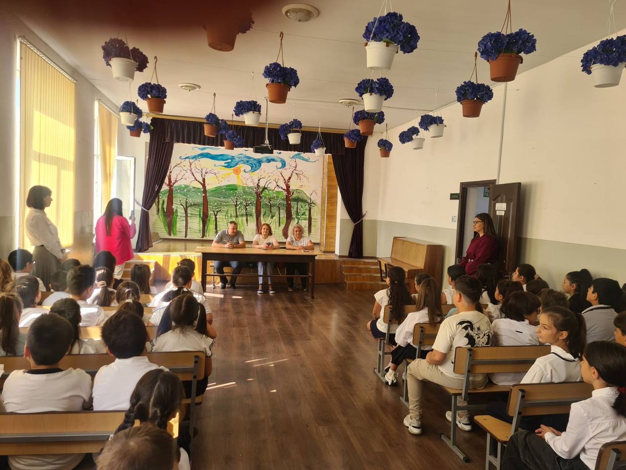 Հայաստանի դպրոցներում մեկնարկել է կատաղության հիվանդությանը նվիրված իրազեկման արշավ