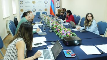 Երկօրյա աշխատաժողով՝ ուղղված Մարդու իրավունքների պաշտպանի աշխատակազմի կարողությունների զարգացմանը