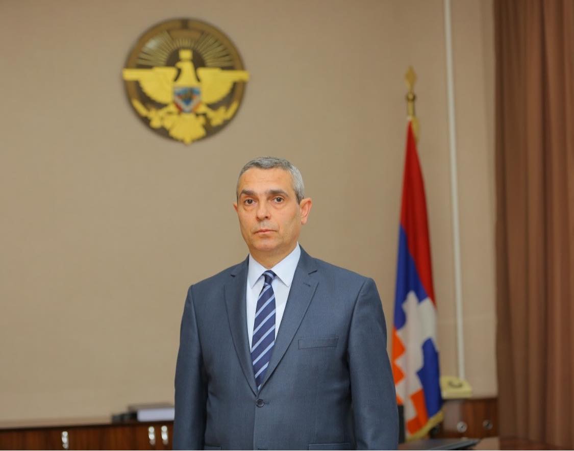 Այսօրվանից թողնում եմ Արցախի նախագահի գլխավոր խորհրդական-հատուկ հանձնարարություններով դեսպանի պաշտոնը․ Մայիլյան