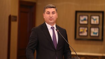 Գնել Սանոսյանը գործուղվել է Բուդապեշտ