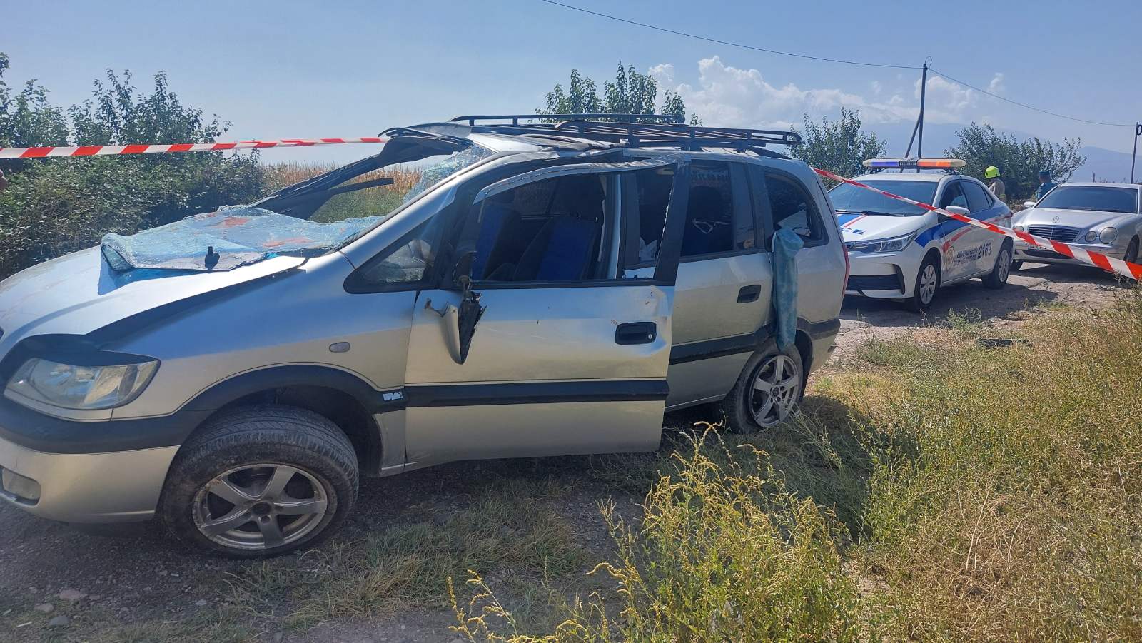 ՃՏՊ Արտաշատ-Վերին Արտաշատ ավտոճանապարհին. կան տուժածներ և զոհ