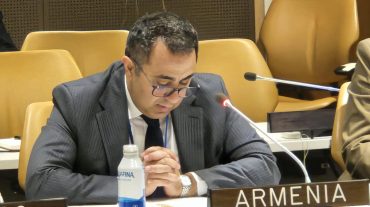 Ադրբեջանի կողմից մշակութային ժառանգության օբյեկտների կանխամտածված ոչնչացումը մարտահրավեր է ոչ միայն Հայաստանի, այլ՝ ողջ մարդկության համար. Վահե Գևորգյան