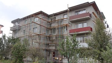 Ստեփանավան համայնքում 2023 թվականի սուբվենցիոն ծրագրերով իրականացվող շինաշխատանքները լայն թափով շարունակվում են