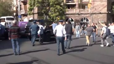 Հավաքի մասնակիցների կողմից առերևույթ խուլիգանություն կատարելու դեպքի առթիվ նախաձեռնվել է քրեական վարույթ