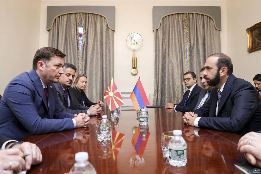 Արարատ Միրզոյանը և ԵԱՀԿ գործող նախագահը քննարկել են ԼՂ-ում Ադրբեջանի լայնածավալ ագրեսիայի հետևանքները