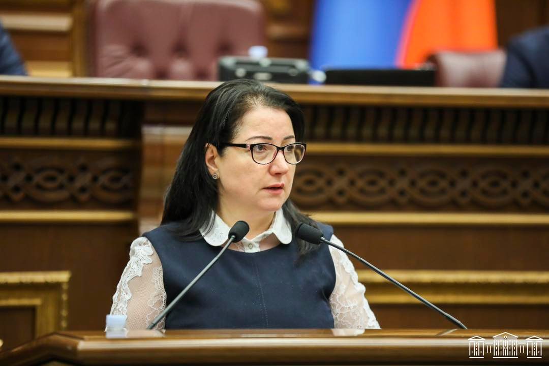 Պայմանավորվածություն է ձեռք բերվել ԼՂ-ից ՀՀ բռնի տեղահանված քաղաքացիներին ուղղված աջակցության միջոցառումներն իրականացնել նախարարության հետ համագործակցությամբ