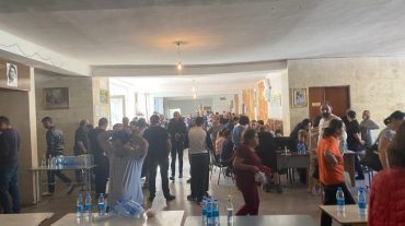 ՄԻ պաշտպանի ներկայացուցիչներն իրականացնում են փաստահավաք աշխատանքներ բռնի տեղահանվածների հաշվառման կենտրոններում