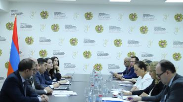 Խոշտանգումների կանխարգելման եվրոպական կոմիտեի անդամներն այցելել են քրեակատարողական հիմնարկներ և ծանոթացել ազատությունից զրկված անձանց պահման պայմաններին
