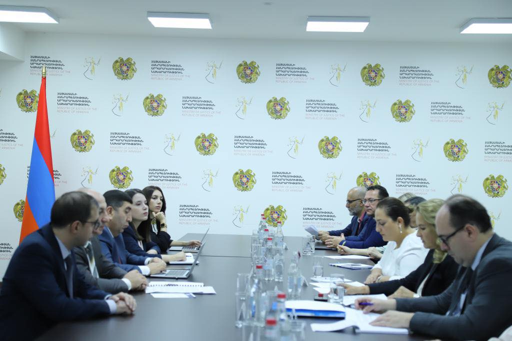 Խոշտանգումների կանխարգելման եվրոպական կոմիտեի անդամներն այցելել են քրեակատարողական հիմնարկներ և ծանոթացել ազատությունից զրկված անձանց պահման պայմաններին