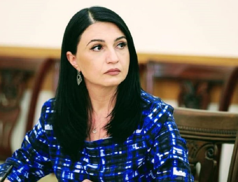 Արցախցիներն էլ շուտով կտեսնեն, որ Հայաստանն էլ առքի ու փառքի մեջ կորած չէ, պատերազմող երկիր է տարիներ շարունակ. Լիլիթ Ստեփանյան