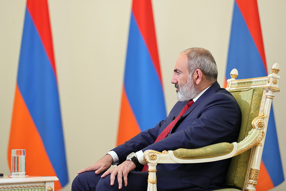 Հայաստանի հանրությունը խորը հիասթափություն է ապրել և ապրում ՀԱՊԿ գործելակերպի վերաբերյալ. Նիկոլ Փաշինյանի հարցազրույցը իտալական La Repubblica թերթին