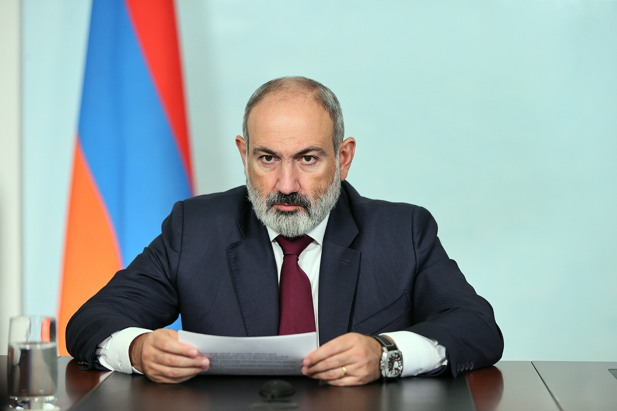 ՀՀ քաղաքացին կհաղթի անկախության, ժողովրդավարության և ազատության համար մղվող այս պայքարում․ Նիկոլ Փաշինյան