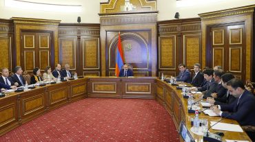 Քննարկվել է 2024թ. պետբյուջեի նախագծի մակրոտնտեսական և հարկաբյուջետային շրջանակը