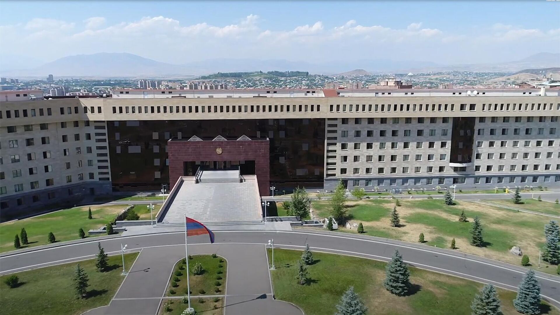 ՀՀ ԶՈՒ ստորաբաժանումներ Լեռնային Ղարաբաղում չկան․ ՀՀ ՊՆ