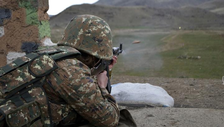 ՀՀ ԶՈՒ-ն կրակ չի բացել ադրբեջանական դիրքերի ուղղությամբ․ ՊՆ