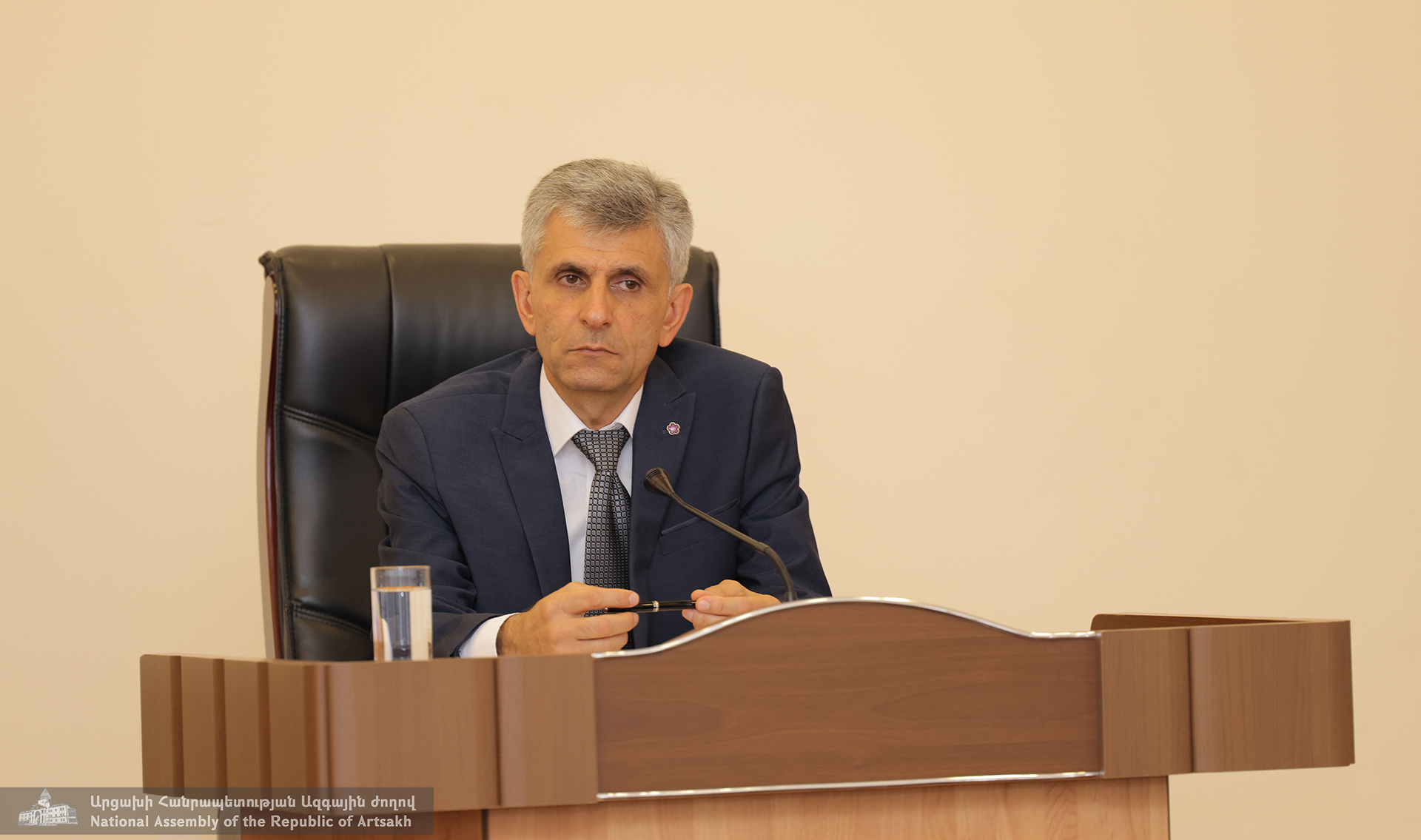 Այսօր մենք մեր առաքելությունը ավարտեցինք այս ճակատագրական պահին՝ ճակատագրական որոշումով. Դավիթ Իշխանյան
