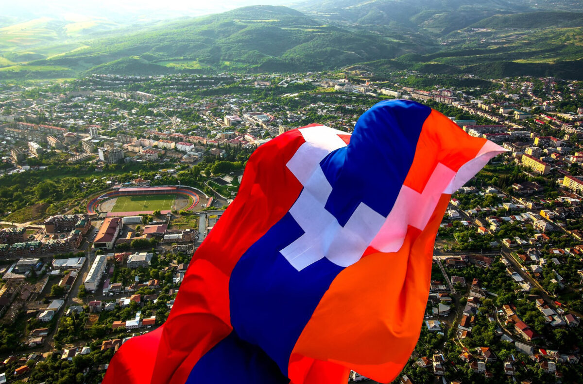 Արցախի Հանրապետությունը 32 տարեկան է
