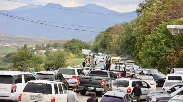 Սամանթա Փաուերը պատմել է, թե տեղահանվող արցախցիներն ինչ վիճակում են գալիս Հայաստան