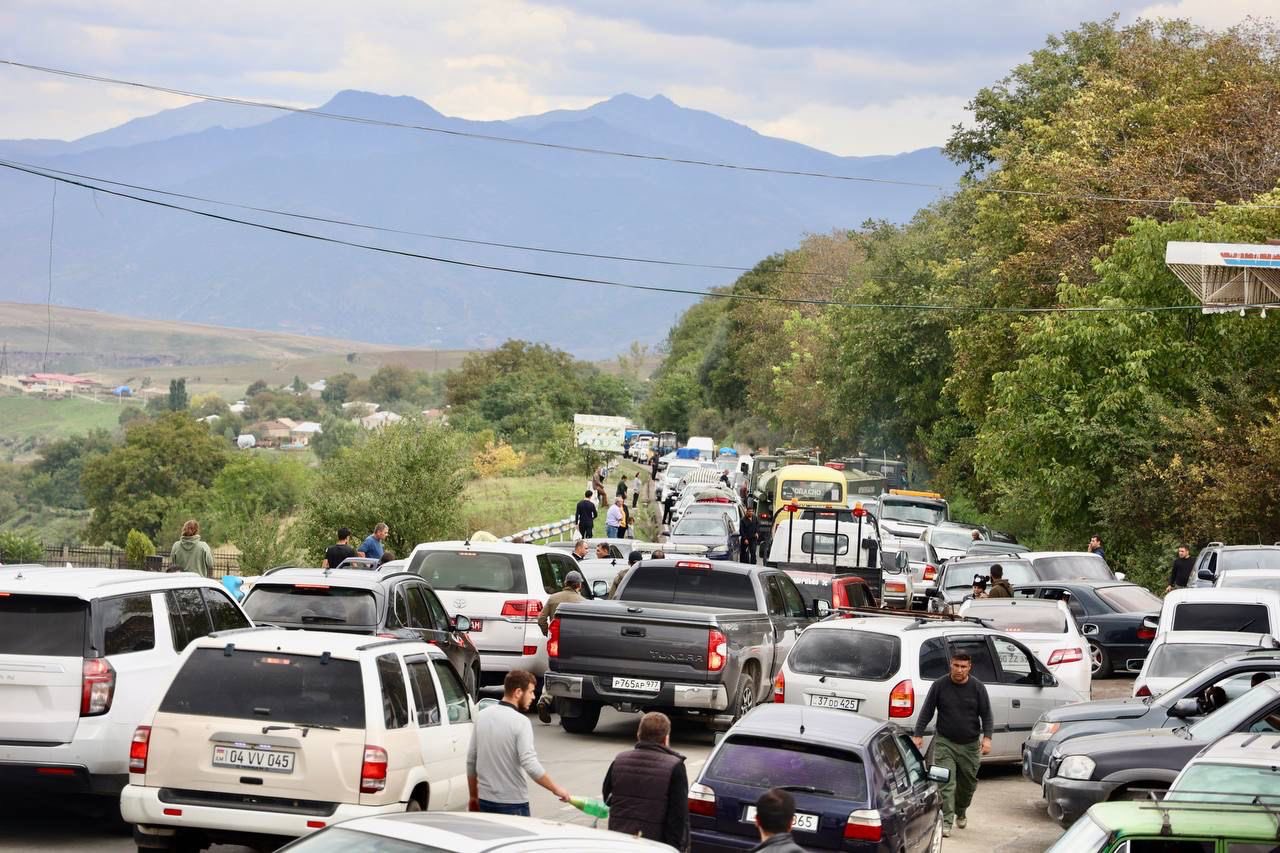 Սամանթա Փաուերը պատմել է, թե տեղահանվող արցախցիներն ինչ վիճակում են գալիս Հայաստան