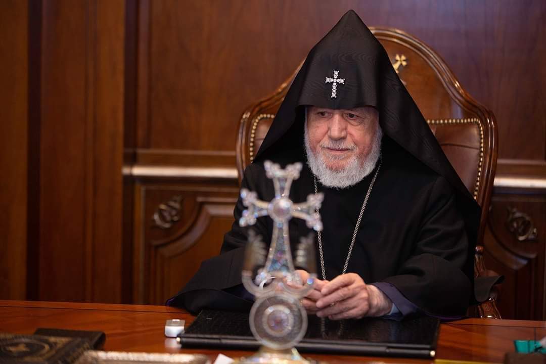 Այսօր մեր պետության առջև ծառացած հիմնախնդիրների դիմագրավմանը զուգընթաց առաջնային է հավատավոր, հայրենասեր, բանիմաց սերունդ կերտելու առաքելությունը. Գարեգին Բ