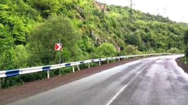 ՀՀ տարածքում կա փակ ավտոճանապարհ