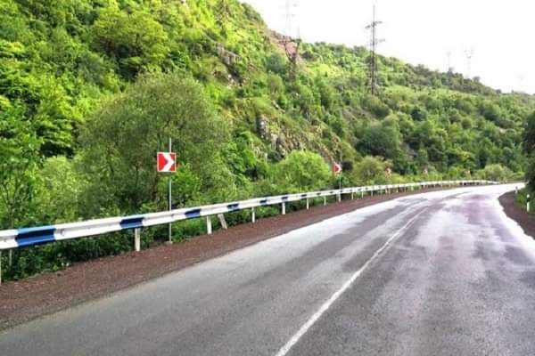 ՀՀ տարածքում կա փակ ավտոճանապարհ