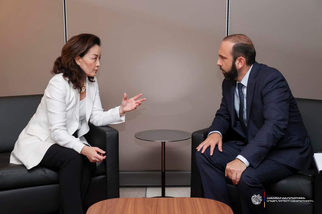 Արարատ Միրզոյանի և Յուրի Քիմի հանդիպմանն անդրադարձ է կատարվել Հարավային Կովկասում ստեղծված անվտանգային իրադրությանը