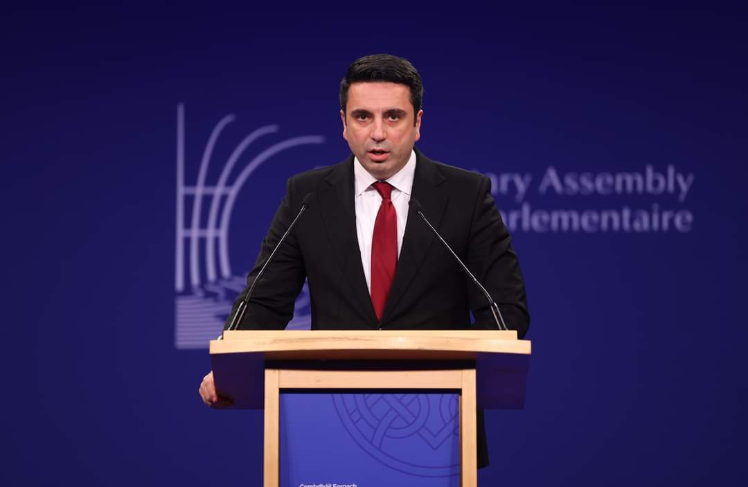 Միջազգային հանրության գործողություններն Ադրբեջանում անպատժելիության զգացում են առաջացրել. Ալեն Սիմոնյանի ելույթը` ԵԽ խորհրդարանների ղեկավարների համաժողովին
