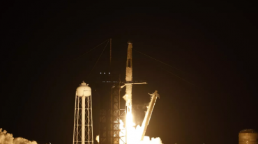 SpaceX-ը տիեզերք է ուղարկում ամերիկյան 13 ռազմական արբանյակ