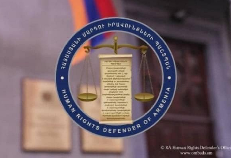 Ազատությունից զրկված անձանց ինքնասպանությունների կանխարգելման կառուցակարգերի անհրաժեշտության հարցերը գտնվում են ՄԻ պաշտպանի անմիջական ուշադրության ներքո