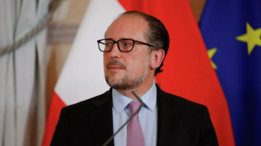 Ավստրիայի ԱԳ նախարարն ասել է, թե ուկրաինացի գործընկերոջն ավելի հաճախ է տեսնում, քան ընտանիքի անդամներին