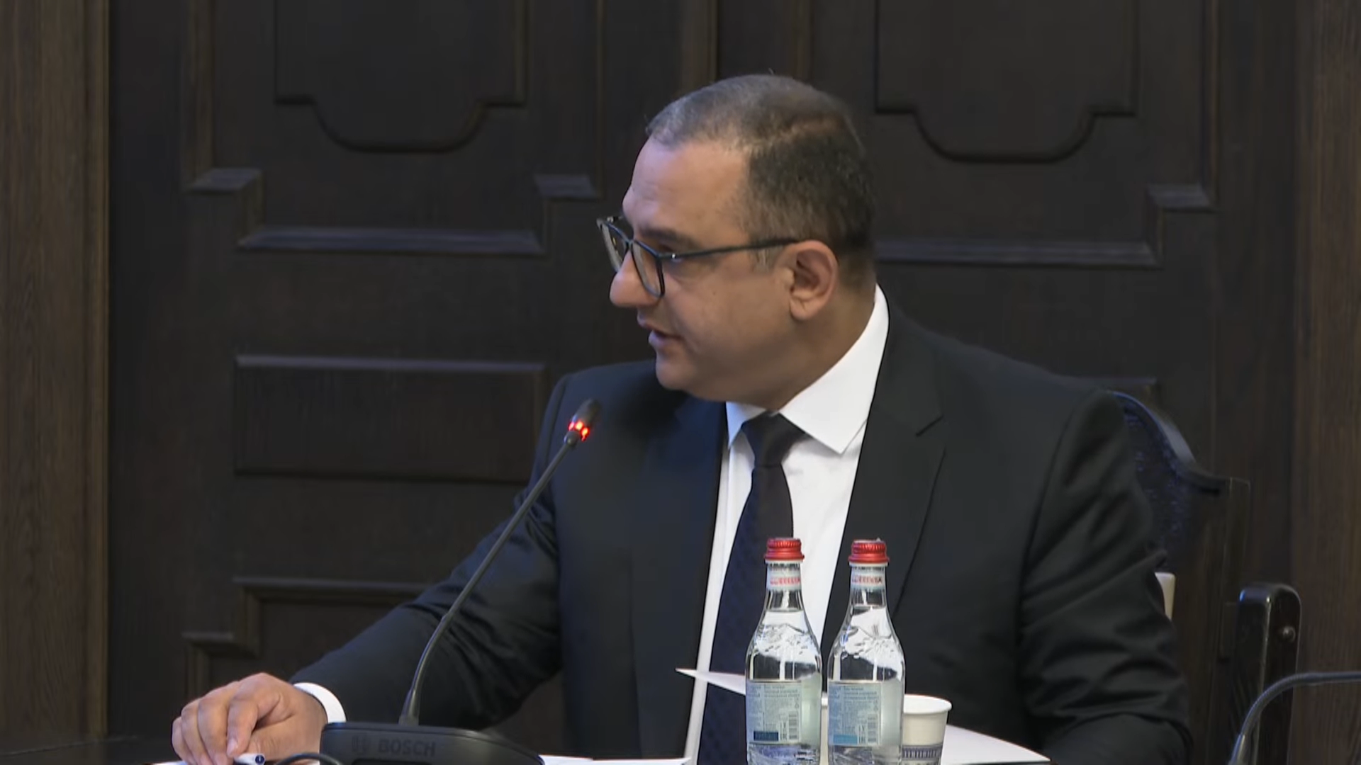 ԼՂ-ից Հայաստան տեղափոխված բռնի տեղահանվածների թիվը հասել է 65 հազար 500-ի. Տիգրան Խաչատրյան