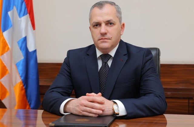 Լեռնային Ղարաբաղի Հանրապետությունը դադարում է գոյություն ունենալ. Սամվել Շահրամանյանը հրամանագիր է ստորագրել