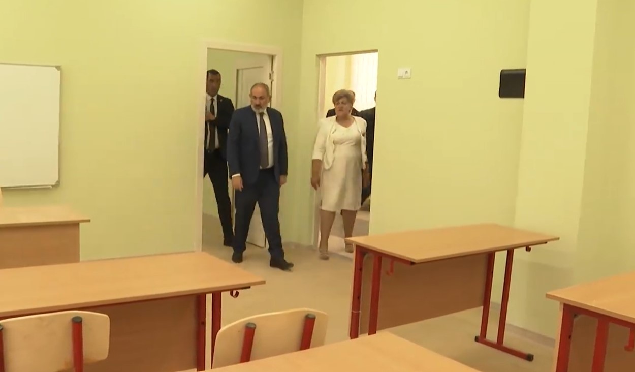 Օհանավանի միջնակարգ դպրոցի կառուցման նպատակով հատկացվել է 880 մլն դրամ