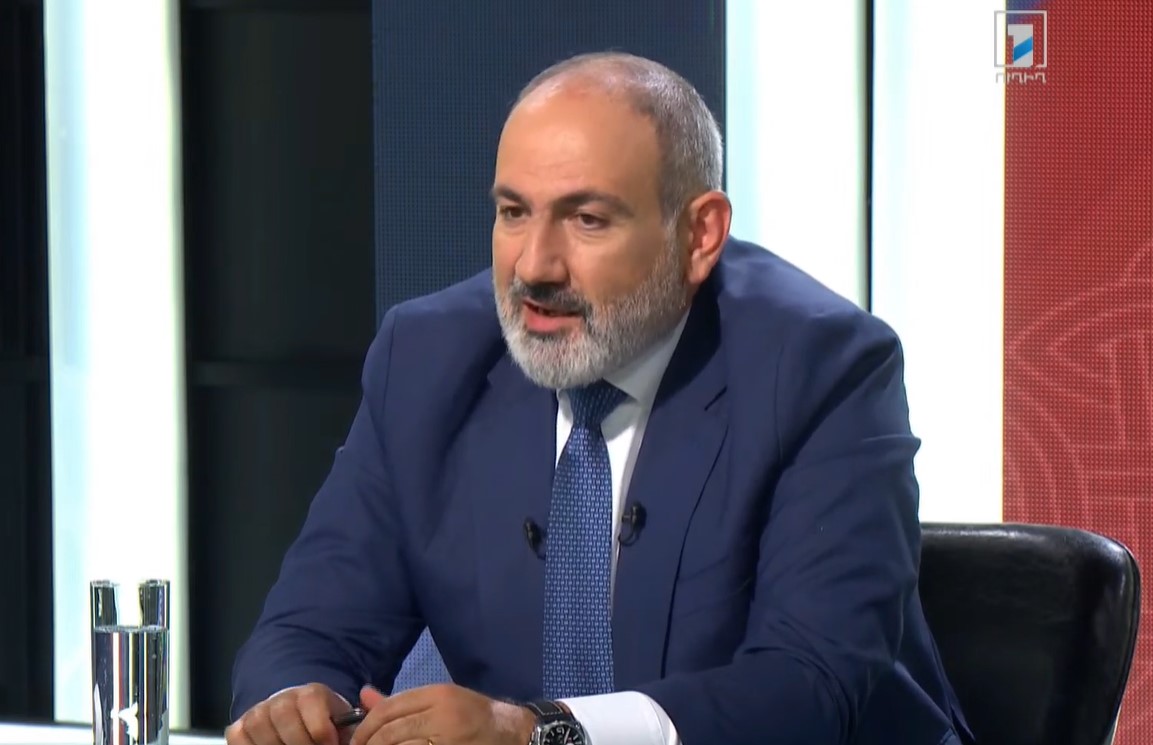 Հայաստան-Ադրբեջան սահմանին իրավիճակը լարված է, Ադրբեջանը զորքերի որոշակի կուտակում ունի․ Փաշինյան