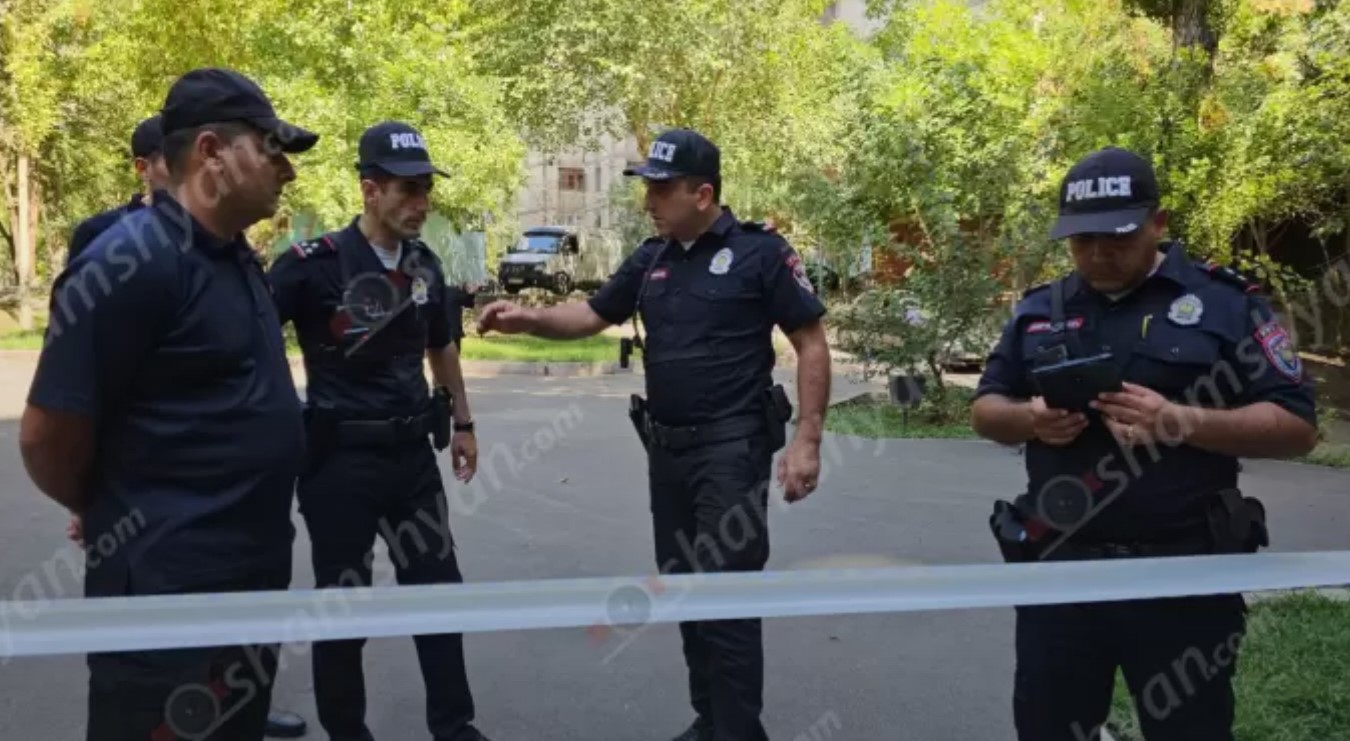 Ծեծկռտուք, կրակոցներ՝ Երևանում