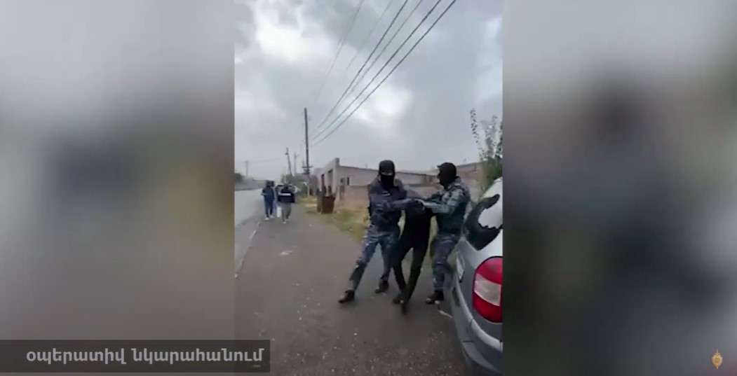 Վեճ ու դանակահարություն գերեզմանատան մոտ