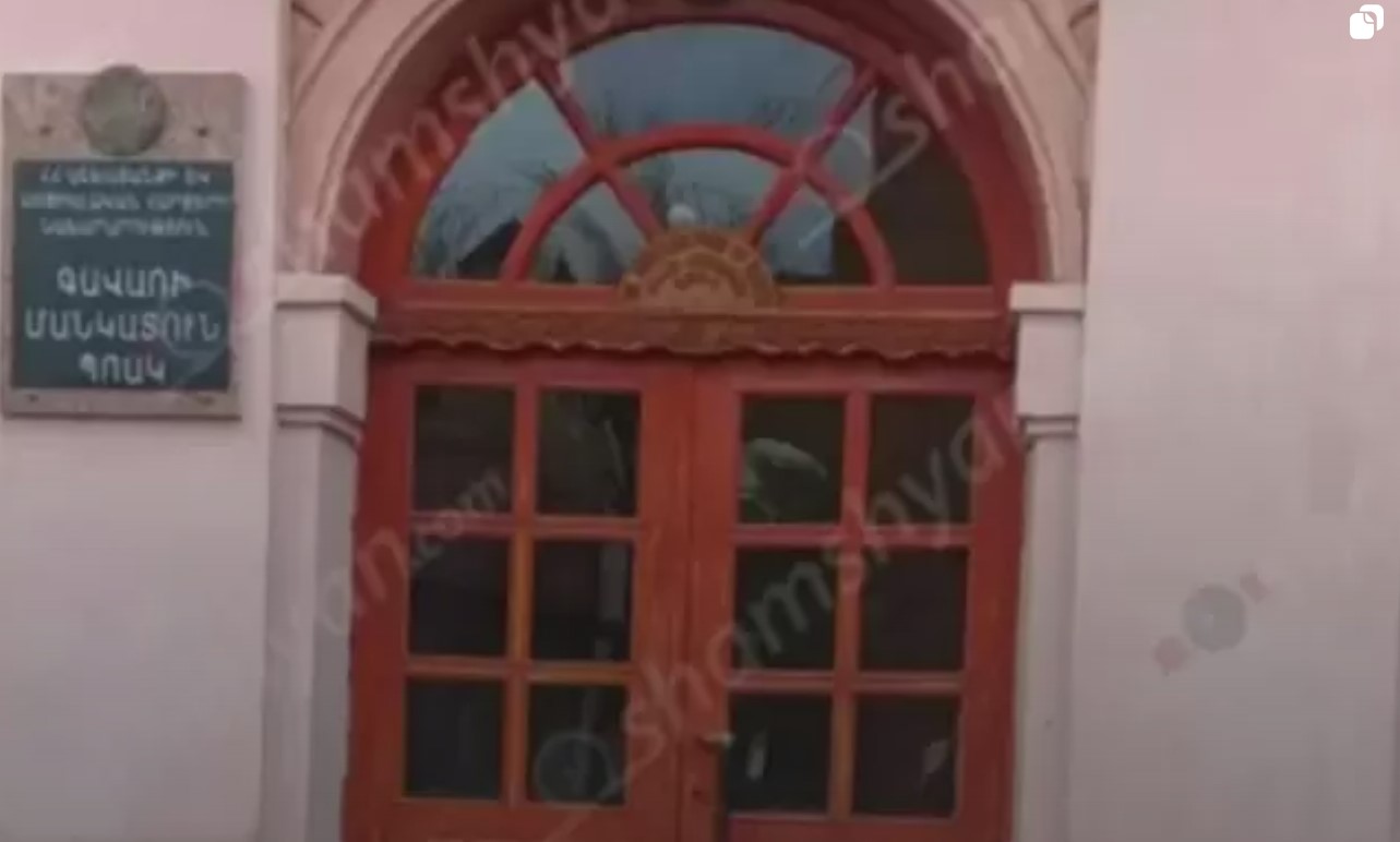 Արտակարգ դեպք` Գավառի մանկատանը. 14-ամյա տղան ծեծի է ենթարկվել