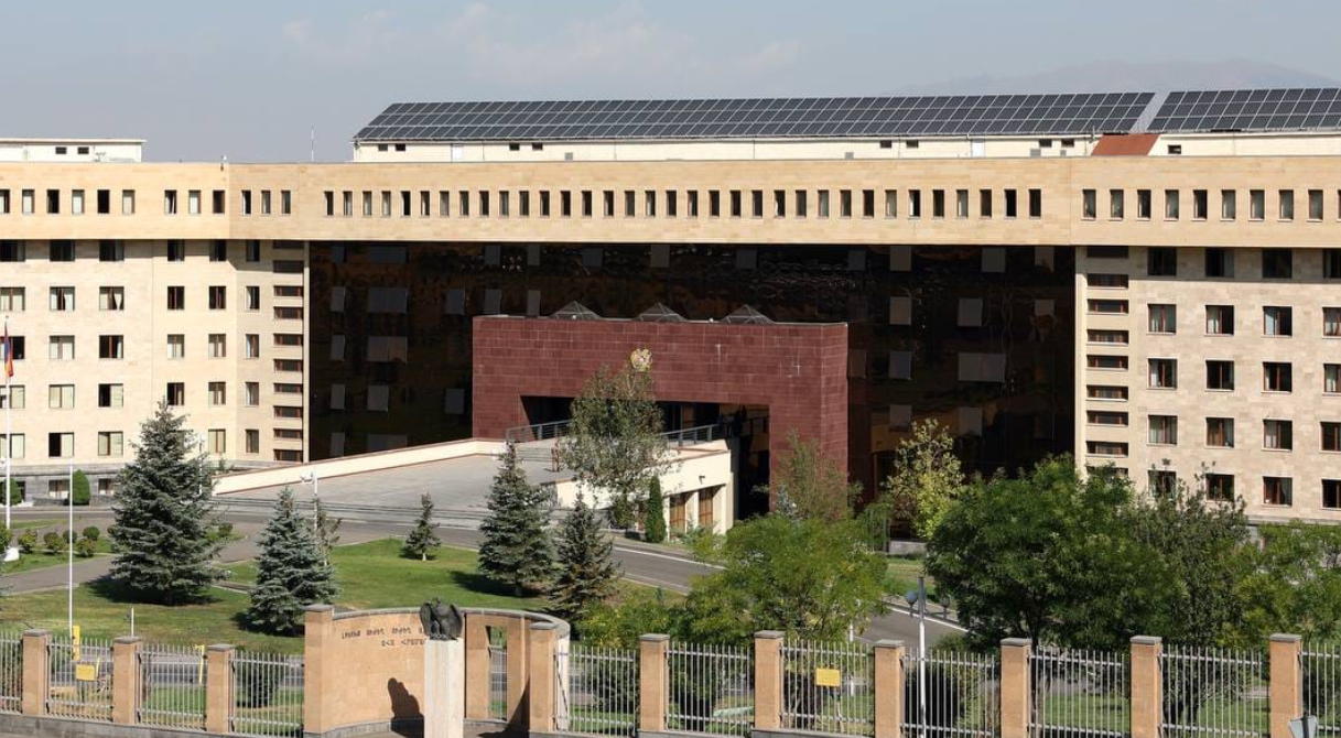 Ադրբեջանի ԶՈՒ-ն հրաձգային զենքից կրակ է բացել Նորաբակի հատվածում տեղակայված հայկական դիրքերի ուղղությամբ