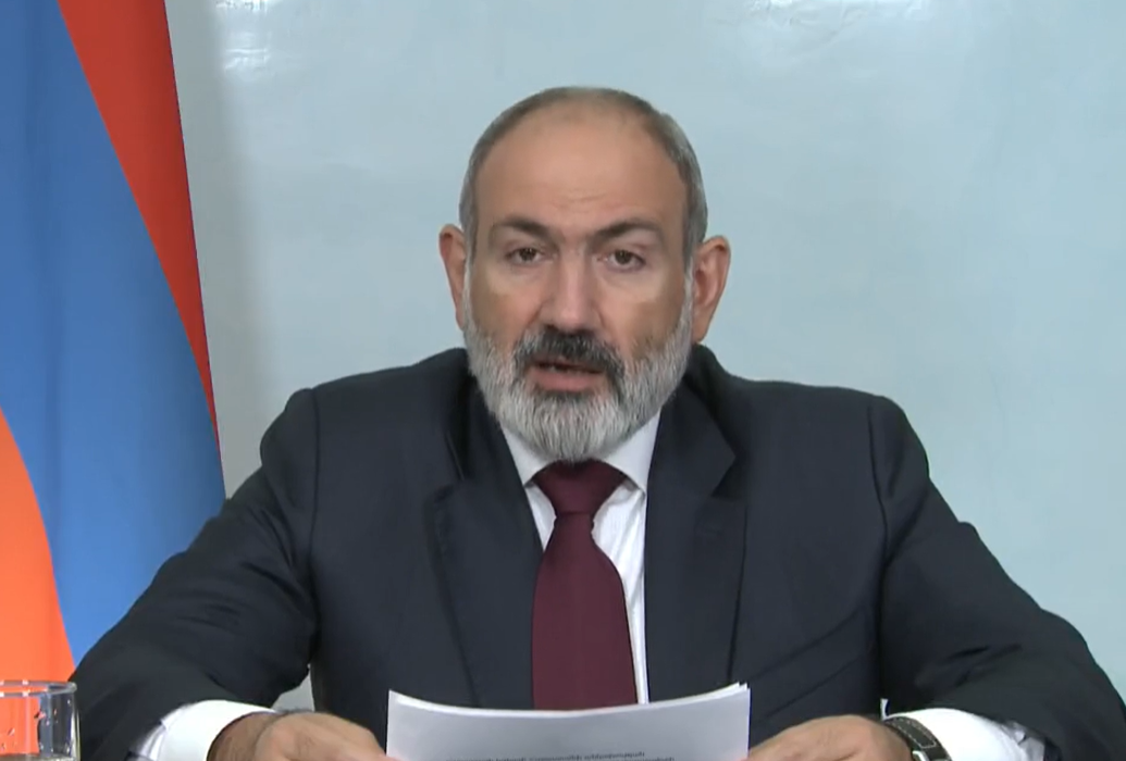 Վարչապետ Նիկոլ Փաշինյանի ուղերձը. ՈՒՂԻՂ