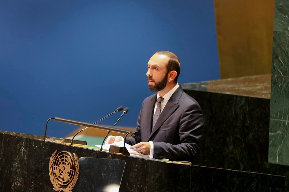 Հայաստանը խաղաղության հաստատման գործում, ի դեմս Ադրբեջանի, չունի գործընկեր․ ՀՀ արտգործնախարար