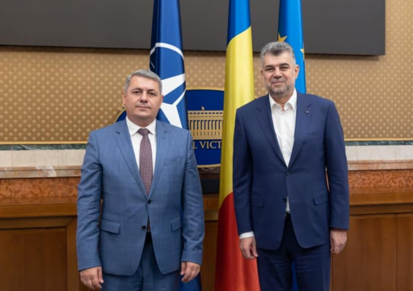 Դեսպան Մինասյանը Ռումինիայի վարչապետին է ներկայացրել ԼՂ-ում օրըստօրե խորացող հումանիտար ճգնաժամի մանրամասները