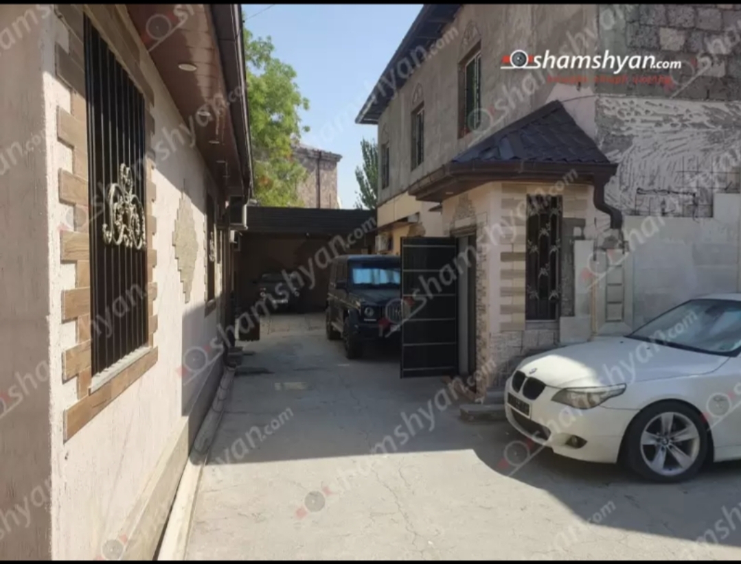 Կրակոցներ Երևանում. հյուրանոցային համալիրում հայտնաբերվել են ինքնաձիգ, կրակված փամփուշտներ ու պարկուճներ