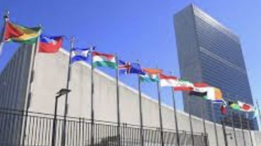 ՄԱԿ-ում Հայաստանի մշտական ներկայացուցչի նամակը ԼՂ-ում հումանիտար իրավիճակի և ոճրագործությունների կանխարգելման հրամայականի վերաբերյալ