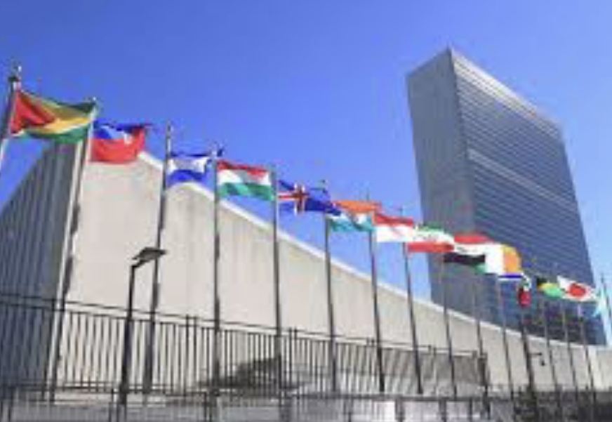 ՄԱԿ-ում Հայաստանի մշտական ներկայացուցչի նամակը ԼՂ-ում հումանիտար իրավիճակի և ոճրագործությունների կանխարգելման հրամայականի վերաբերյալ