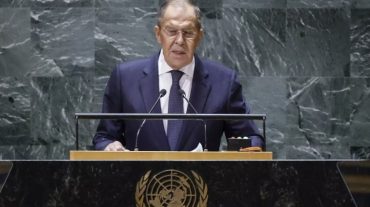 Եվրամիությունն իր միջնորդական ծառայություններն է պարտադրում Ադրբեջանին և Հայաստանին. Լավրով