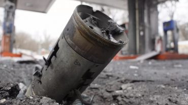 Ուկրաինական զորքերը գնդակոծել են Դոնեցկը